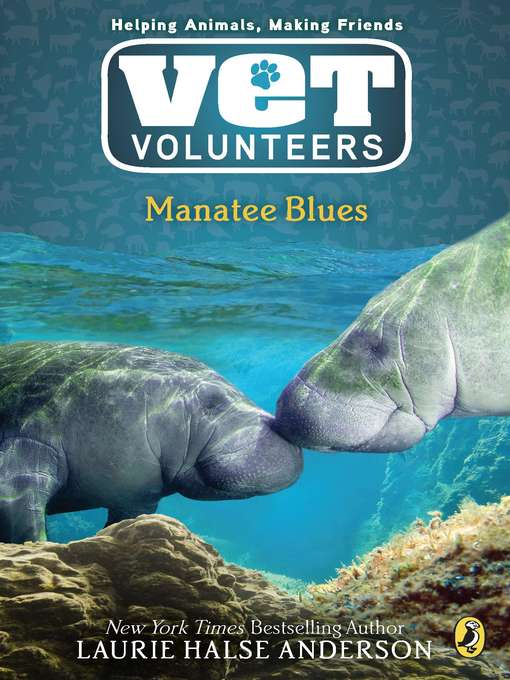 Title details for Manatee Blues by Laurie Halse Anderson - Available